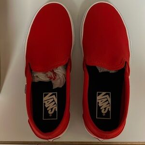 Vans slip on